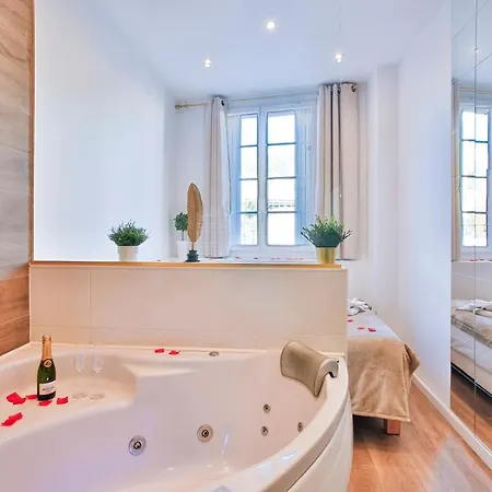 La Cle T2 Balneo, Clim, Proche Gare Apartamento *