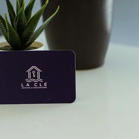La Cle T2 Balneo, Clim, Proche Gare Apartamento *