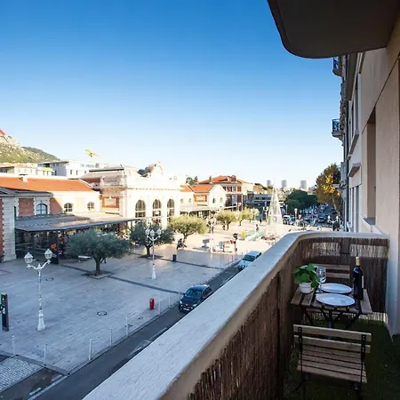 Appartement Escapade En Amoureux T2 Luxueux, Avec Balnéo, 60m Gare - Hypercentre - La Porte Bleue 4 *