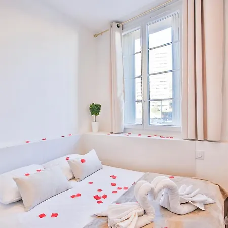 La Cle T2 Balneo, Clim, Proche Gare Apartamento Toulon